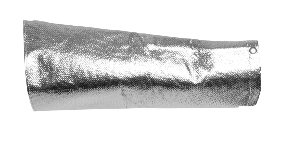 CARBON ARMOUR SILVERS High Heat 19 oz. Aluminized Sleeves