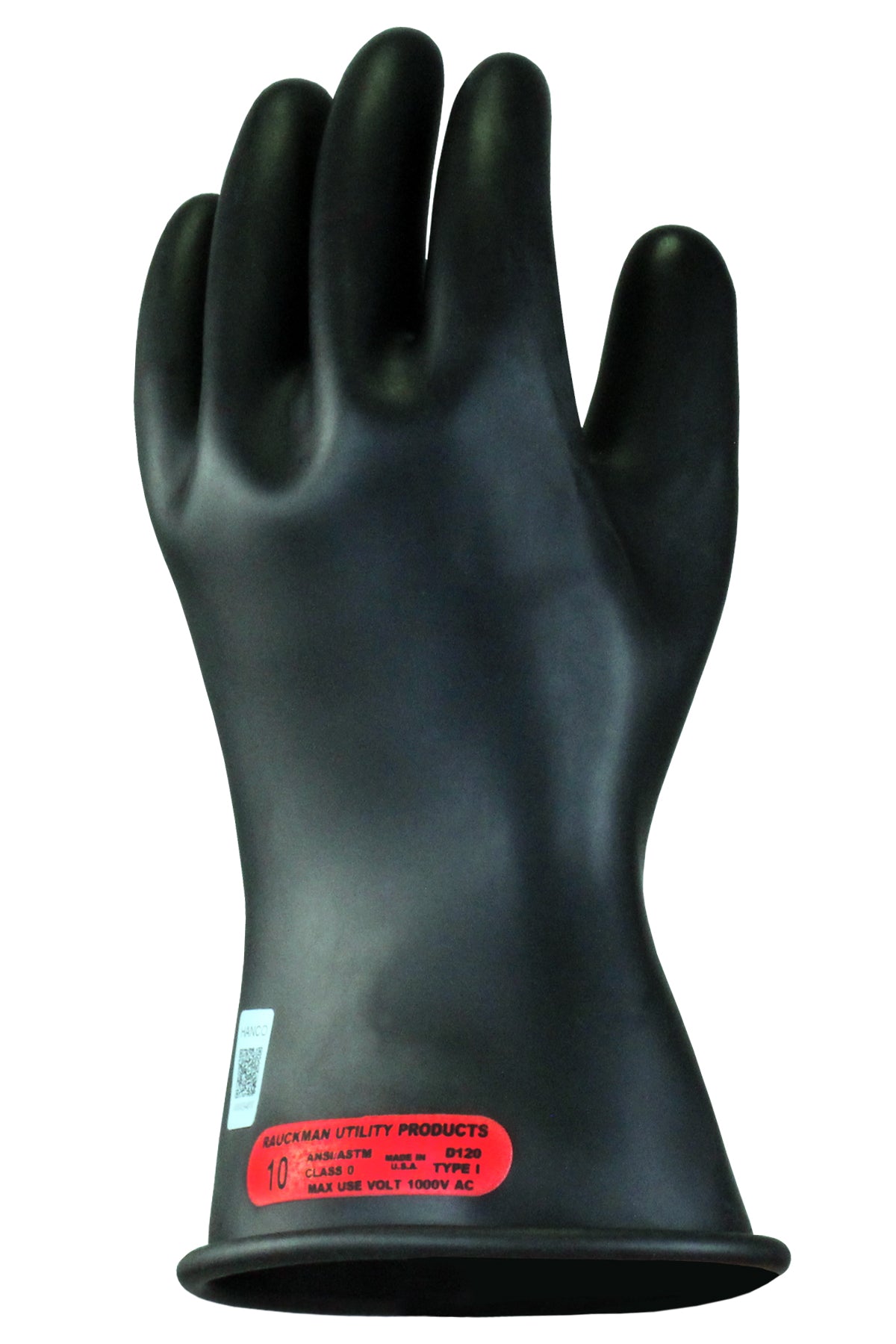 Enespro Made in USA Class 0 Rubber Voltage 11" Gloves