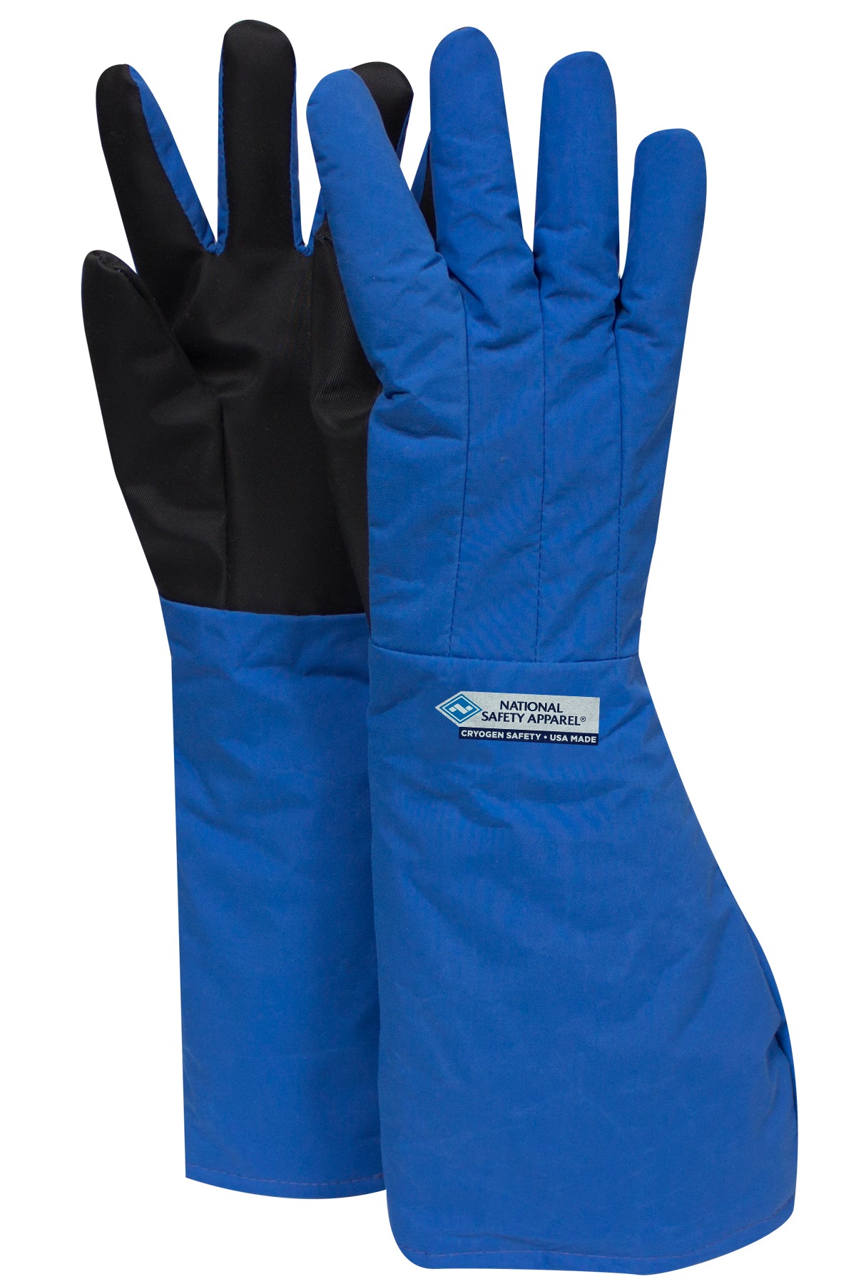 SaferGrip Elbow Length Cryogenic Gloves
