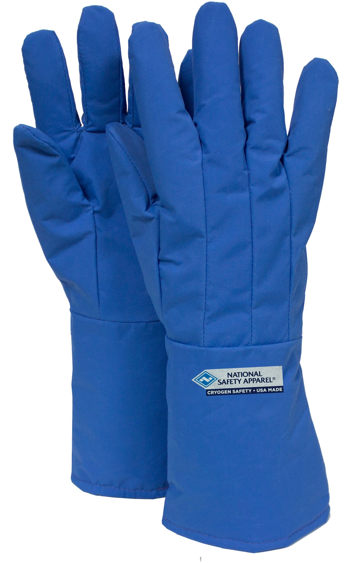 Water Resistant Mid-Arm Length Cryogenic Gloves