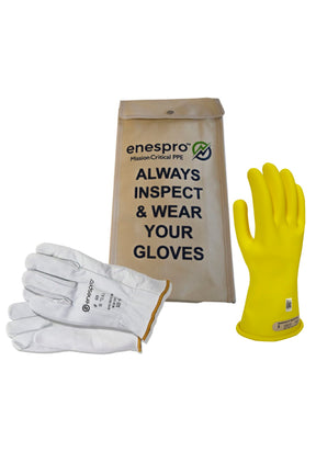 Enespro Class 00 Voltage 11" Glove Kit