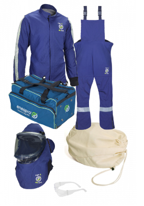 Arc Flash Suits - Werner Protective