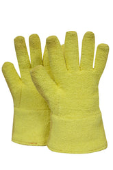 Kevlar Terry Nomex Lined High Heat Glove